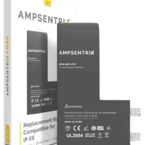 repuesto bateria ampsentrix iphone