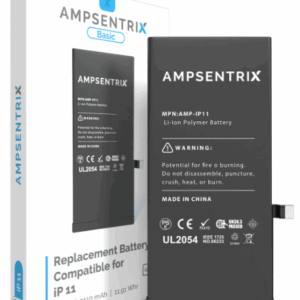 Batería iPhone 11 AmpSentrix Basic