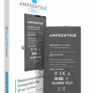 repuesto bateria ampsentrix iphone