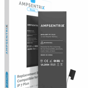 Batería iPhone 7 Plus AmpSentrix Basic