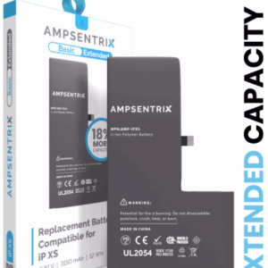 repuesto bateria ampsentrix iphone