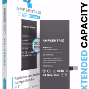 repuesto bateria ampsentrix iphone