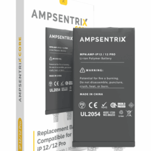 repuesto bateria ampsentrix iphone
