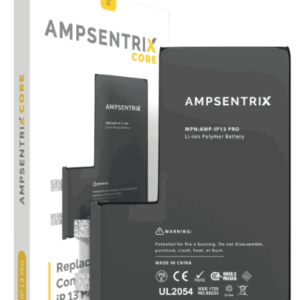repuesto bateria ampsentrix iphone
