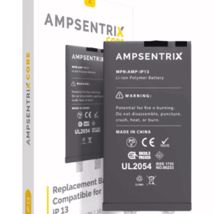 repuesto bateria ampsentrix iphone
