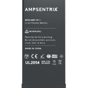 repuesto bateria ampsentrix iphone