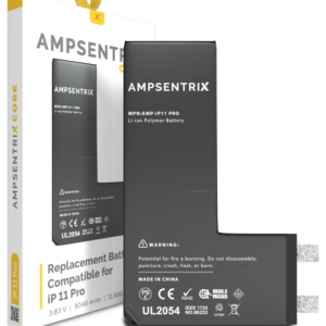 repuesto bateria ampsentrix iphone