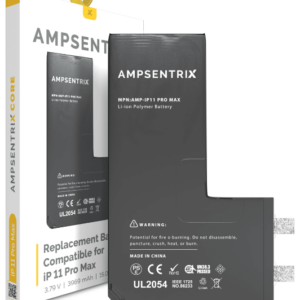 repuesto bateria ampsentrix iphone
