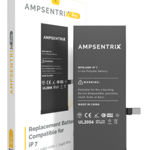 repuesto bateria ampsentrix iphone