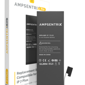 repuesto bateria ampsentrix iphone