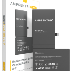 repuesto bateria ampsentrix iphone