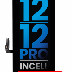 Pantalla LCD iPhone 12 / 12 Pro (Aftermarket: AQ7 / Incell)
