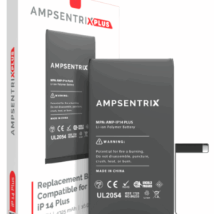 repuesto bateria ampsentrix iphone