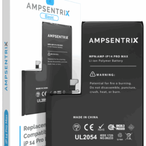 repuesto bateria ampsentrix iphone