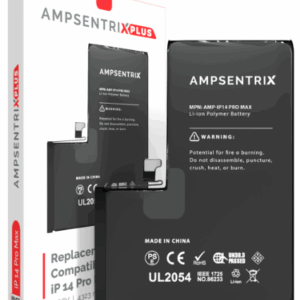 repuesto bateria ampsentrix iphone