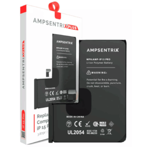 repuesto bateria ampsentrix iphone
