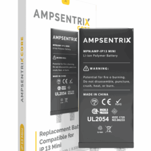 repuesto bateria ampsentrix iphone
