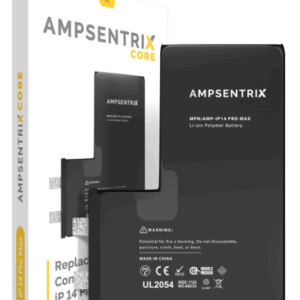 repuesto bateria ampsentrix iphone