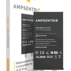 repuesto bateria ampsentrix iphone