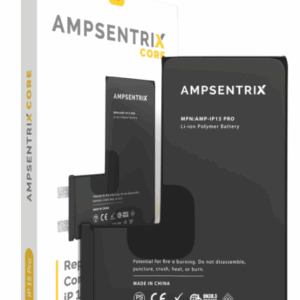 repuesto bateria ampsentrix iphone